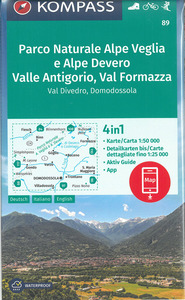 Image de 89 PARCO NATURALE ALPE VEGLIA E ALPE DEVERO DOMODOSSOLA