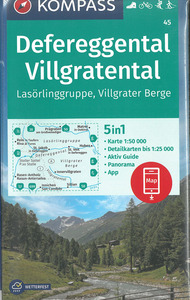 Image de 45 DEFEREGGENTAL - VILLGRATENTAL