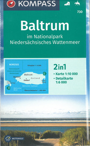 Image de 730 BALTRUM IM NP NIEDERSACHS