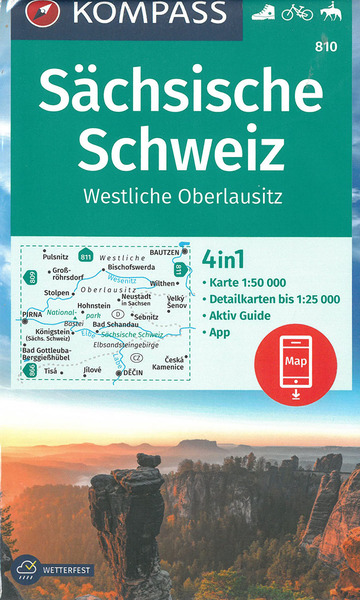 Picture of 810 SACHSISCHE SCHWEIZ