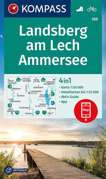 Image de 189 LANDSBERG LECH AMMERSEE