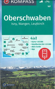 Picture of 187 OBERSCHWABEN ISNY WANGEN LEUTKIRCH