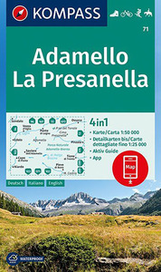 Image de 71 ADAMELLO LA PRESANELLA