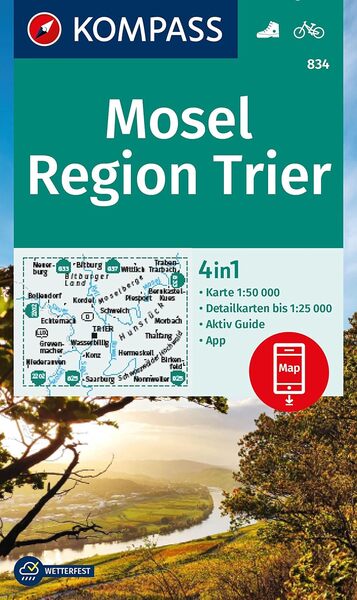 Image de 834 MOSEL REGION TRIER