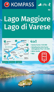 Picture of 90 LAGO MAGGIORE - LAGO DI VARESE