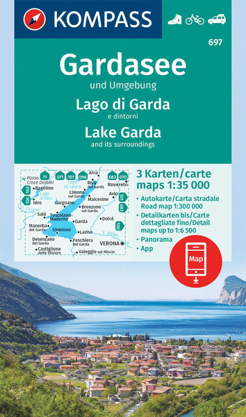 Picture of 697 GARDASEE LAGO DI GARDA