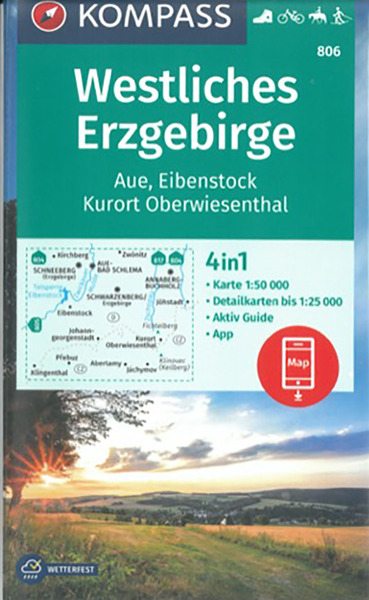 Picture of 806 ERZGEBIRGE WESTLICHES