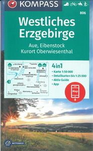 Picture of 806 ERZGEBIRGE WESTLICHES