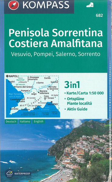 Picture of 682 PENISOLA SORRENTINA COSTIERA AMALFITANA