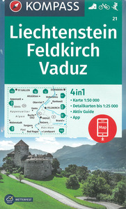 Picture of 21 LIECHTENSTEIN FELDKIRCH VADUZ