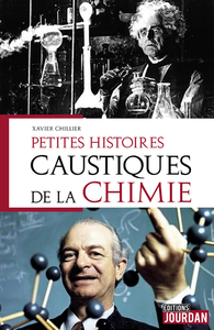 Picture of PETITES HISTOIRES CAUSTIQUES DE LA CHIMIE