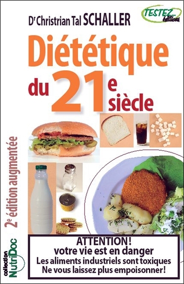 Picture of Diététique du 21e siècle