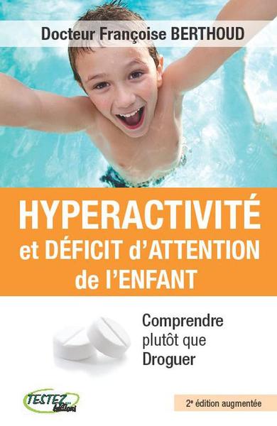 Image de Hyperactivité et déficit d'attention de l'enfant