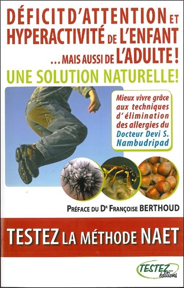 Image de Déficit d'attention et hyperactivité de l'enfant...