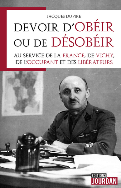 Picture of DEVOIR D'OBEIR OU DE DESOBEIR