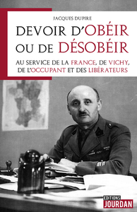 Picture of DEVOIR D'OBEIR OU DE DESOBEIR