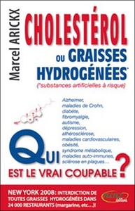 Image de Cholestérol ou graisses hydrogénées