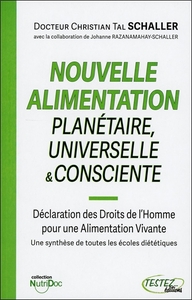Image de Nouvelle alimentation Planétaire, Universelle & Consciente