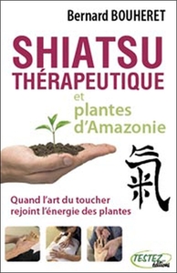 Image de Shiatsu thérapeutique et plantes d'Amazonie