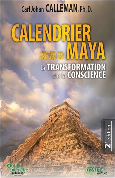 Picture of Calendrier Maya - La transformation de la conscience