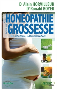 Image de Homéopathie pour ma grossesse
