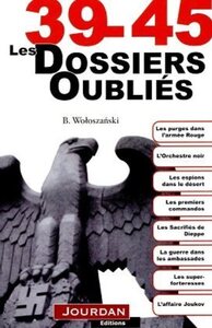 Picture of 39-45, LES DOSSIER OUBLIES