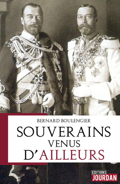 Image de SOUVERAINS VENUS D'AILLEURS