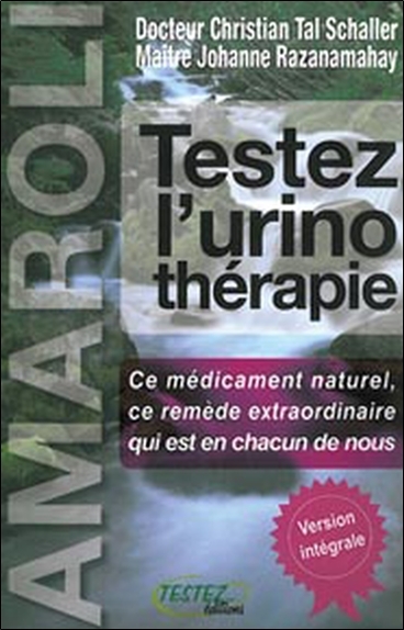 Image de Testez l'urinothérapie