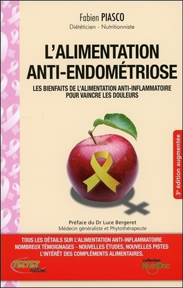 Image de L'alimentation anti-endométriose - Les bienfaits de l'alimentation anti-inflammatoire pour vaincre les douleurs