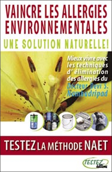 Image de Vaincre les allergies environnementales