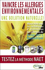 Image de Vaincre les allergies environnementales