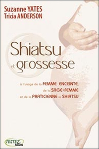 Image de Shiatsu et grossesse
