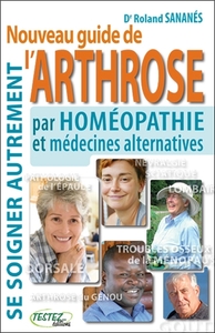 Image de Nouveau guide de l'arthrose
