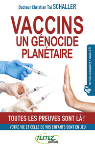 Image de Vaccins un génocide planétaire - Toutes les preuves sont là !