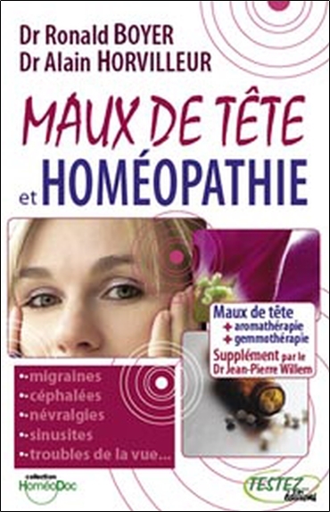 Image de Maux de tête et homéopathie