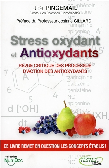Image de Stress oxydant et Antioxydants - Revue critique des processus