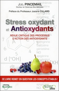 Image de Stress oxydant et Antioxydants - Revue critique des processus
