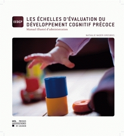 Image de LES ECHELLES D'EVALUATION DU DEVELOPPEMENT COGNITIF PRECOCE