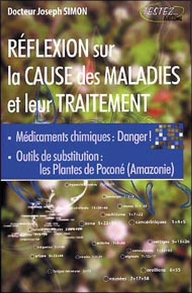 Image de Réflexion sur la cause des maladies