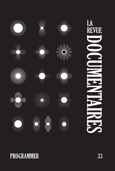 Picture of La Revue Documentaires n°33 : Programmer - Décembre 2023