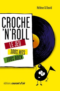 Image de Croche'n'roll Le jeu 100% Hits, 100% Rock
