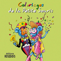 Image de Coloriages de la Petite Souris