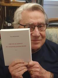 Picture of UNE VIE AU SERVICE DE L'HOSPITALISATION PRIVÉE