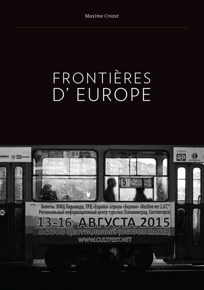 Picture of FRONTIERES D'EUROPE