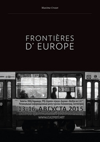 Image de FRONTIERES D'EUROPE