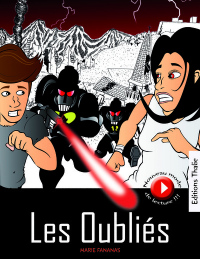 Image de Les Oubliés Tome 1