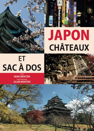 Picture of Japon châteaux et sac à dos