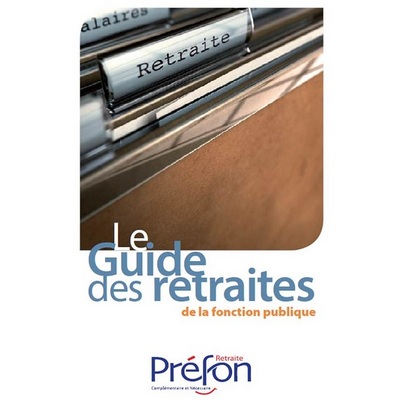 Image de Le Guide des retraites et de la fonction publique