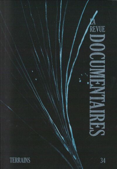Picture of La Revue Documentaire n°34 : Terrains - 2024