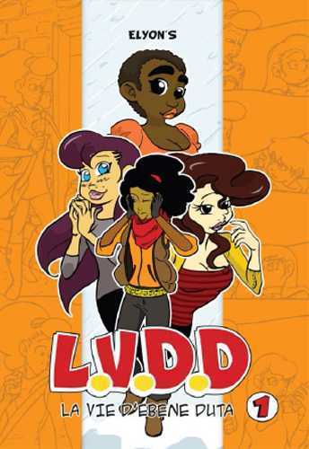 Picture of Vie d'Ebène Duta (La) T01